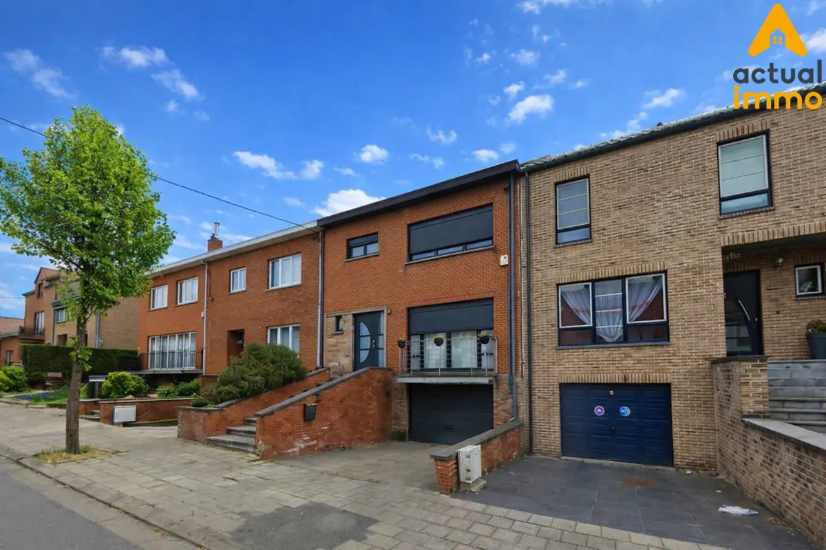 Maison à vendre à La Louvière 7100 315000.00€ 3 chambres m² - annonce 699581