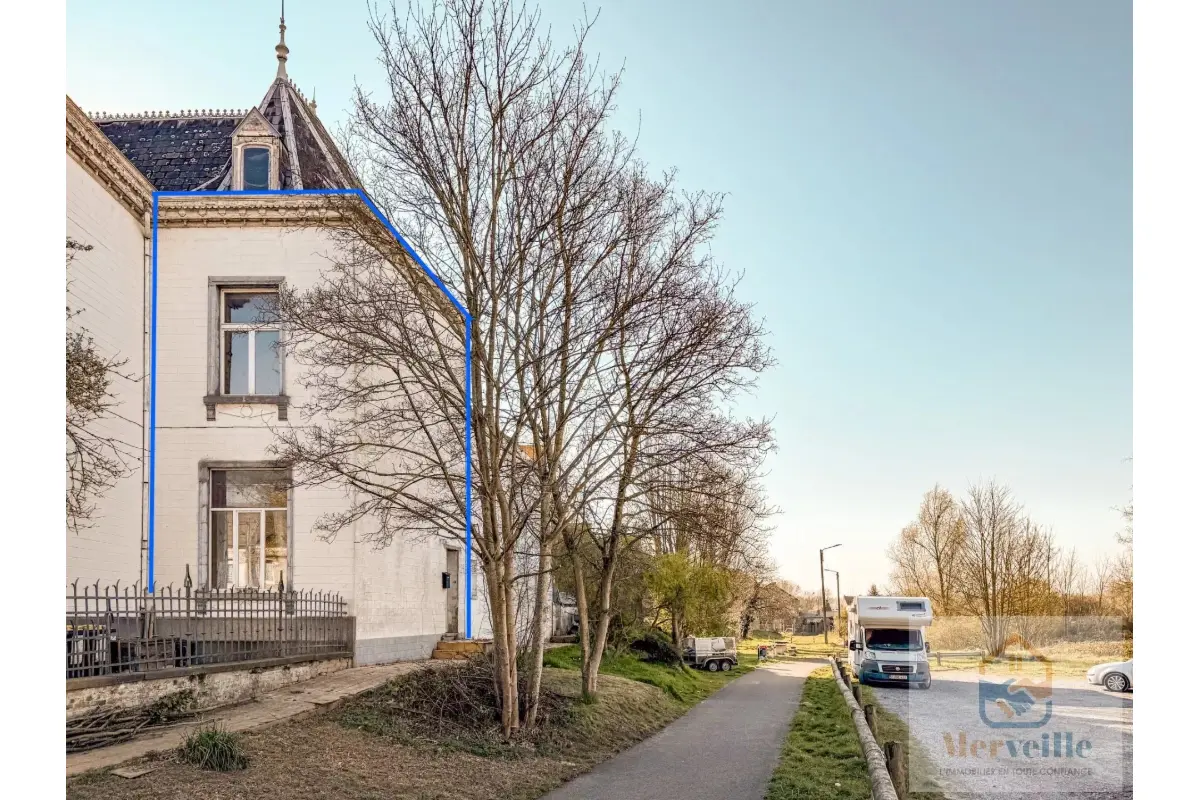 Appartement à vendre à Epinois 7134 95000.00€ 1 chambres 61.00m² - annonce 699341