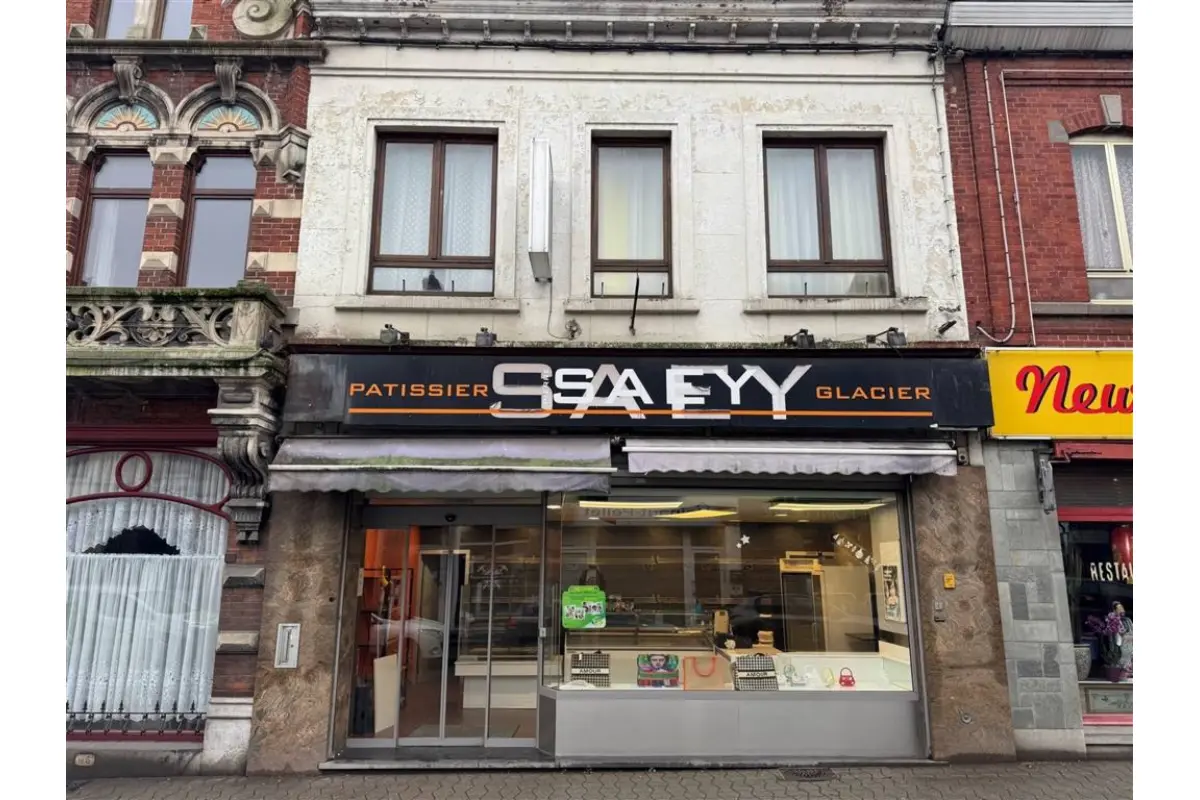 Maison à vendre à Quiévrain 7380 180000.00€ 3 chambres 218.00m² - annonce 699471