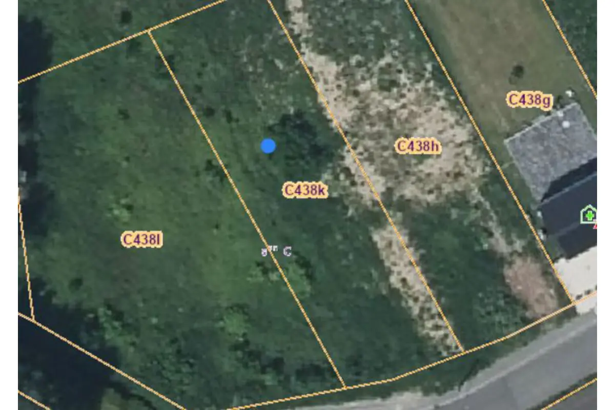 Terrain à vendre à Hornu 7301 92500.00€  chambres m² - annonce 699989