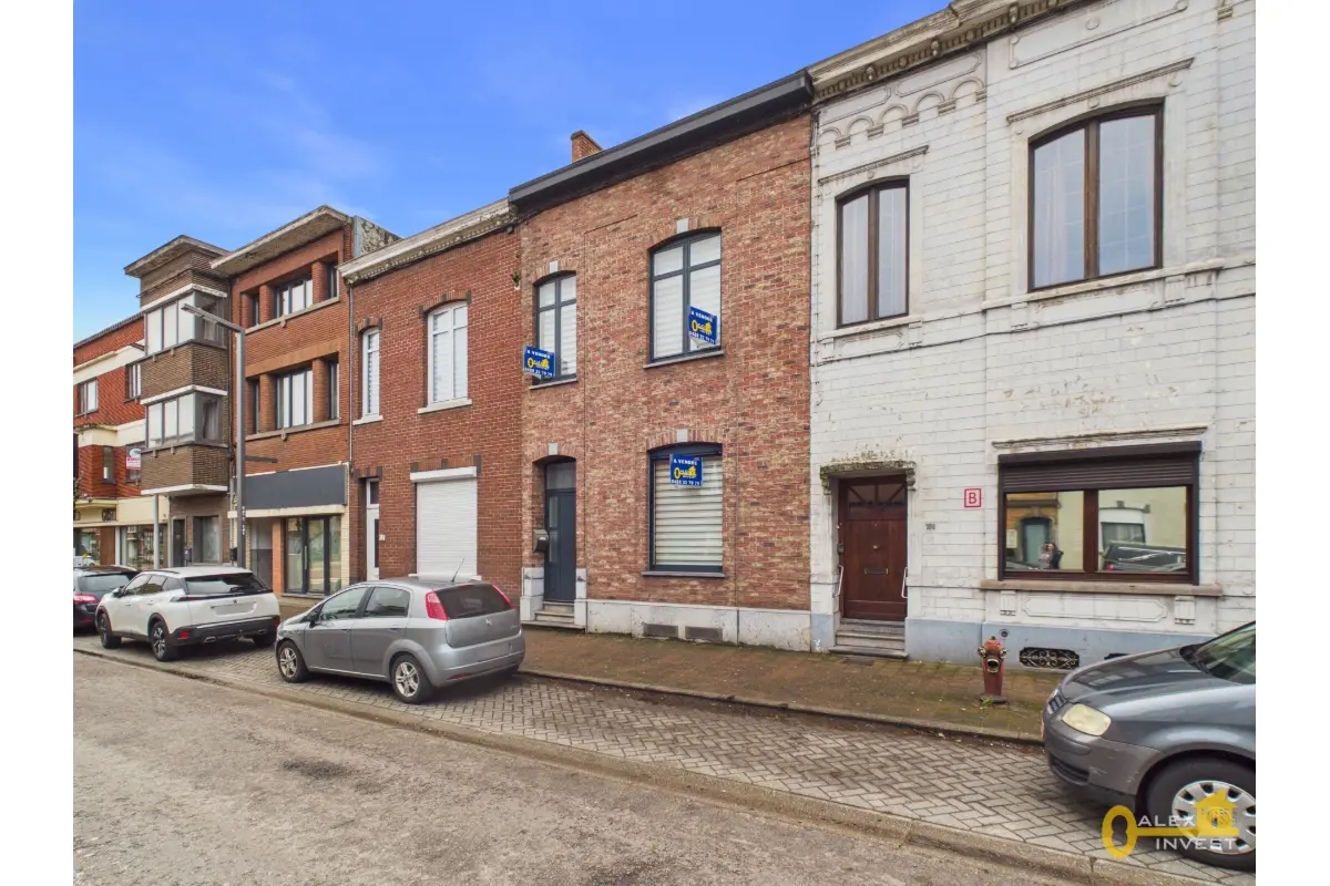 Maison à vendre à La Louvière 7100 195000.00€ 2 chambres 169.00m² - annonce 699508