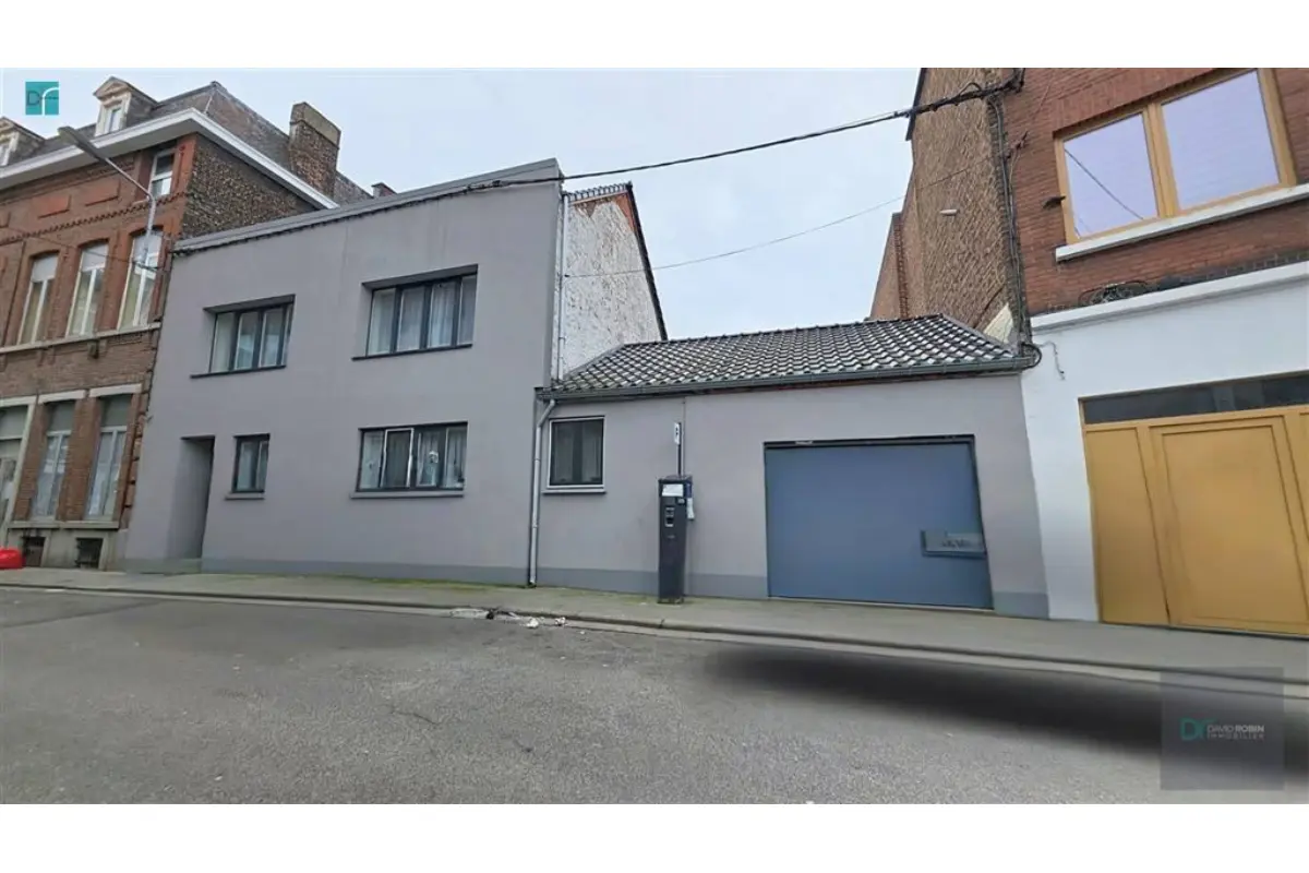 Immeuble mixte à vendre à Marcinelle 6001 295000.00€ 3 chambres 150.00m² - annonce 699702