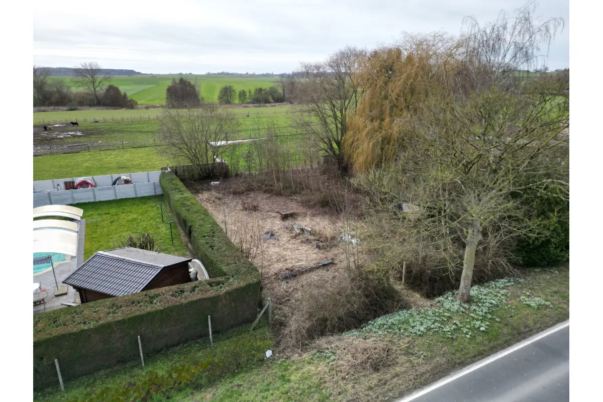 Terrain à vendre à Soignies 7060 50000.00€  chambres m² - annonce 699703