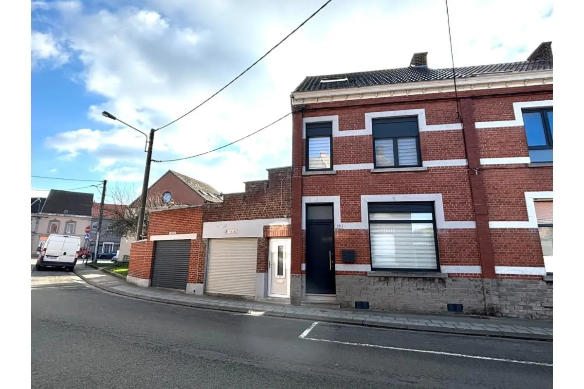 Maison à vendre à Dour 7370 215000.00€ 3 chambres m² - annonce 700866