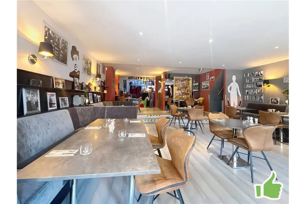 Commerce à vendre à Bauffe 7870 349000.00€ 6 chambres m² - annonce 701096