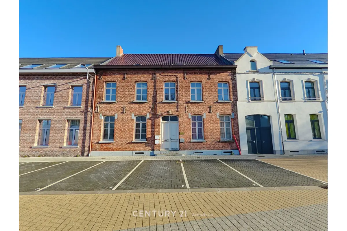 Immeuble de rapport - Immeuble à appartement à vendre à Brugelette 7940 375000.00€ 2 chambres m² - annonce 700144