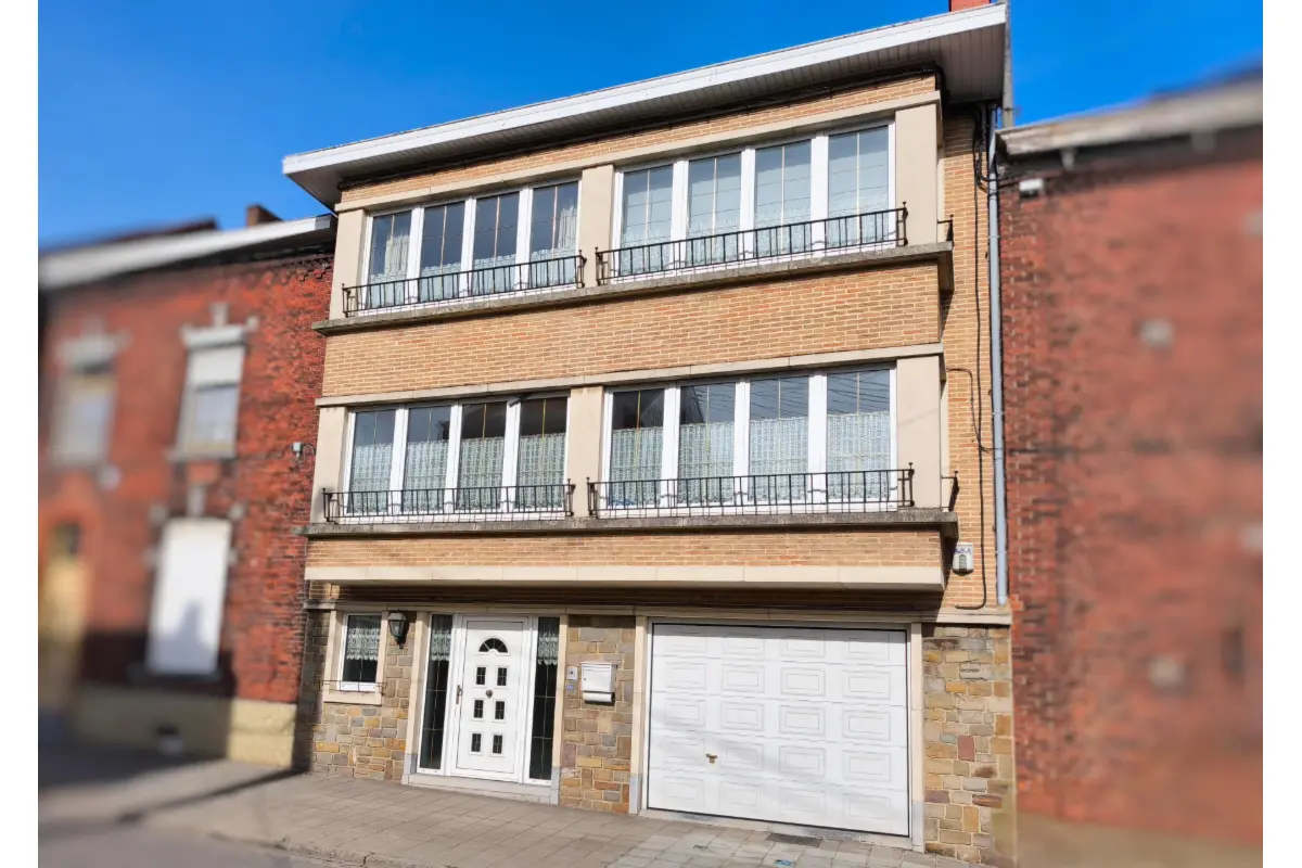 Maison à vendre à Jumet 6040 272500.00€ 4 chambres 230.00m² - annonce 700867