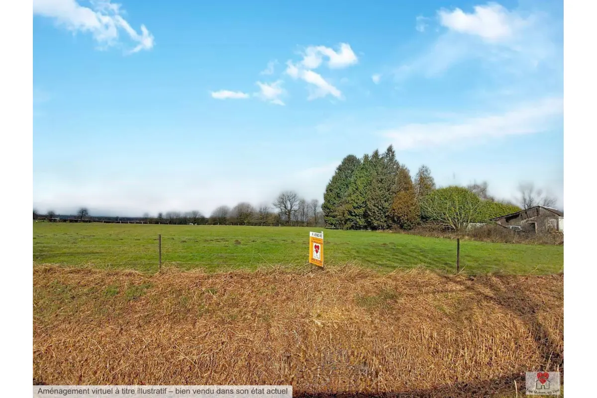 Terrain à vendre à Momignies 6590 70000.00€  chambres m² - annonce 701217