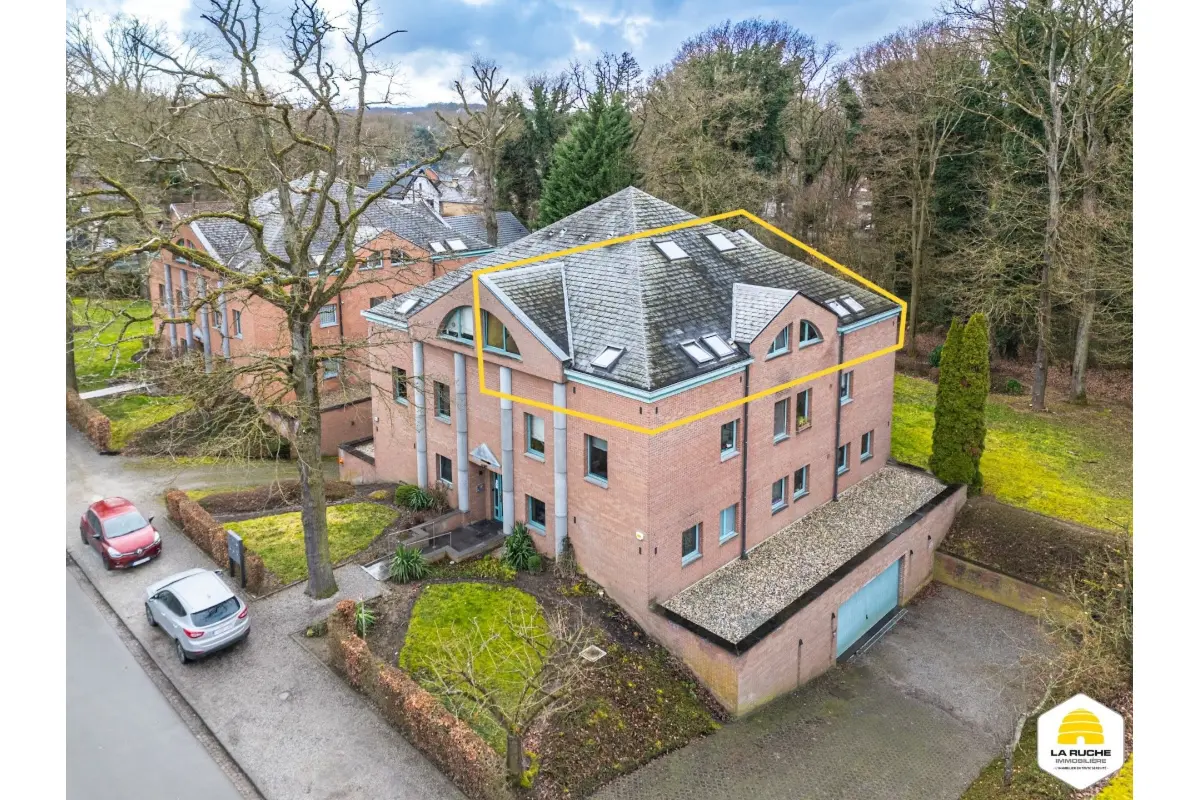 Appartement à vendre à Marcinelle 6001 260000.00€ 3 chambres 130.00m² - annonce 701275