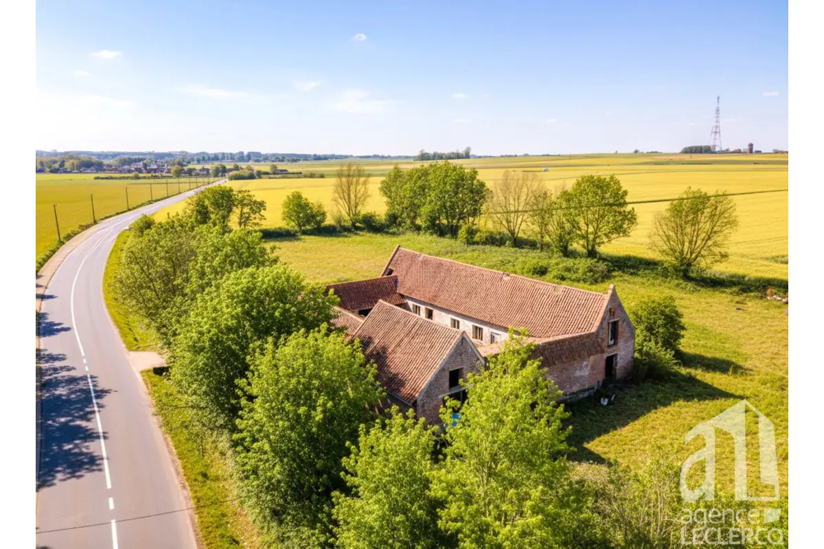 Maison à vendre à Tournai 7500 259000.00€ 3 chambres m² - annonce 701122