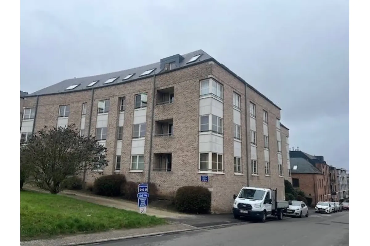 Appartement à louer à Marcinelle 6001 750.00€ 1 chambres 58.00m² - annonce 700651