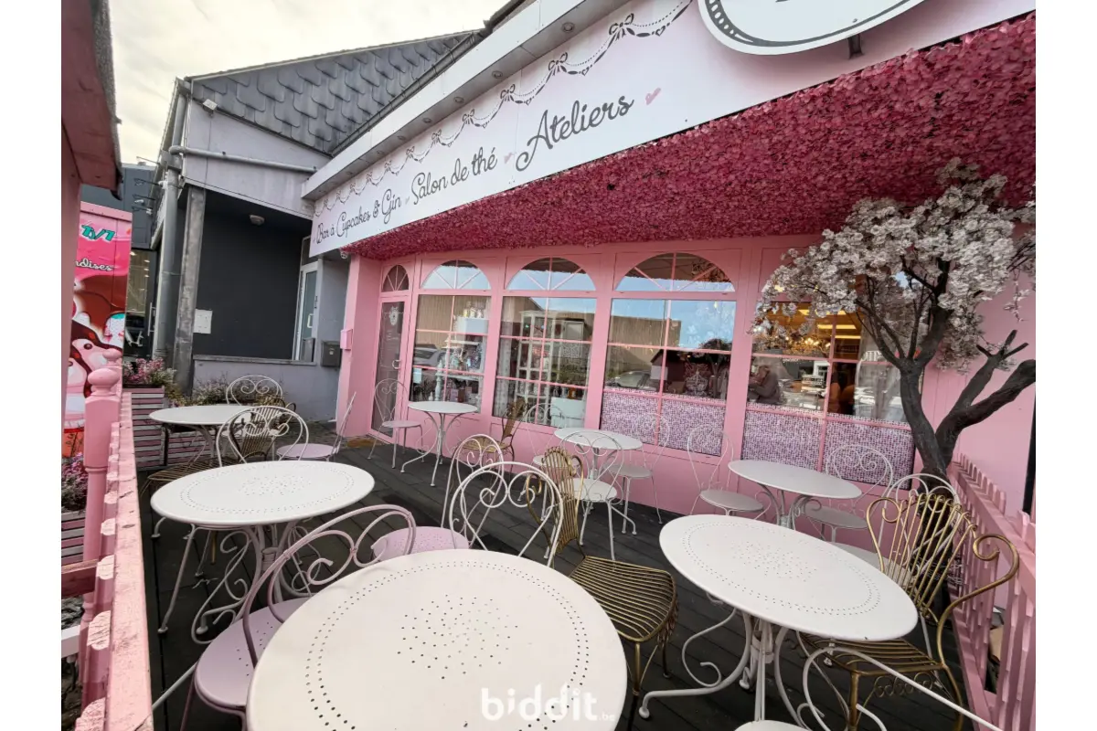 Commerce à vendre à Gerpinnes 6280 159000.00€  chambres m² - annonce 700798