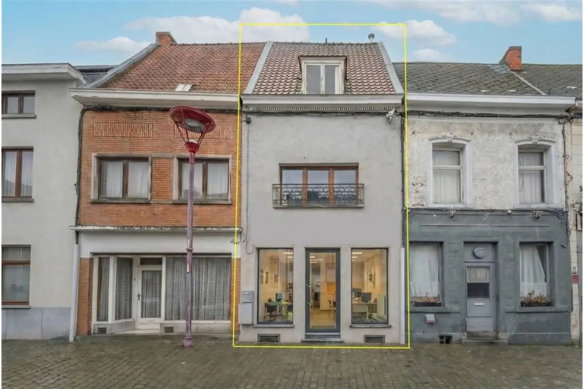 Commerce à vendre à Lessines 7860 195000.00€ 1 chambres 171.00m² - annonce 700655