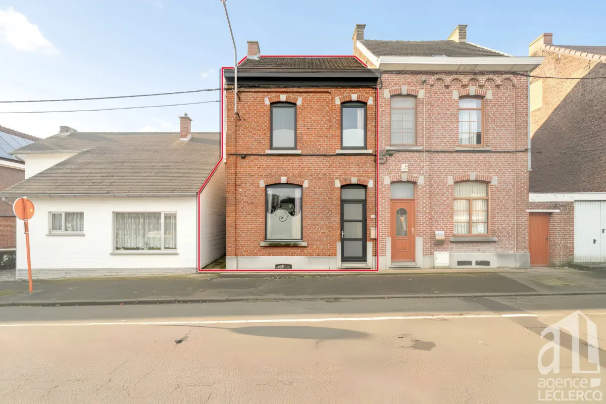 Maison à  à Chapelle-lez-Herlaimont 7160 229000.00€ 3 chambres 127.00m² - annonce 701121