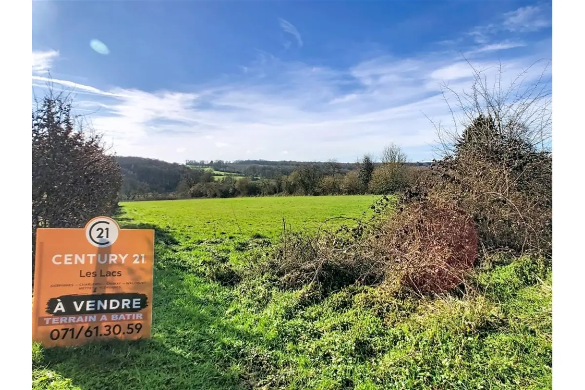 Terrain à vendre à Forge-Philippe 6596 68000.00€  chambres m² - annonce 700471