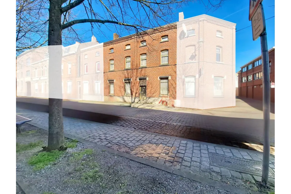 Maison à vendre à Mons 7000 159000.00€ 3 chambres 175.00m² - annonce 700788