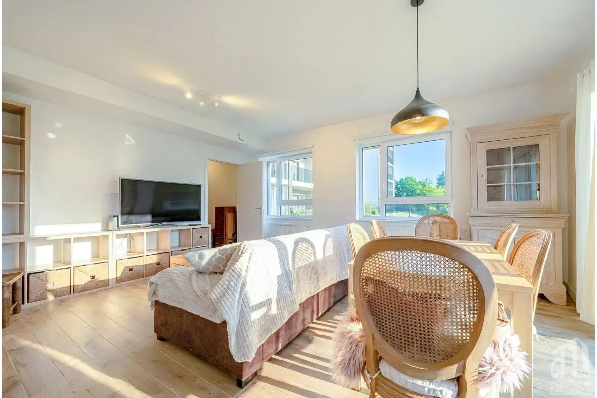 Appartement à  à Tournai 7500 800.00€ 1 chambres 70.00m² - annonce 700743