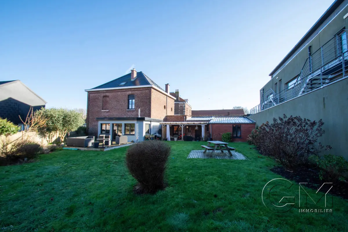 Maison à vendre à Estaimbourg 7730 429000.00€ 4 chambres 247.00m² - annonce 700860