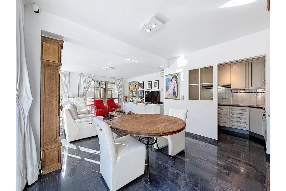 Appartement à vendre à Mons 7000 329500.00€ 2 chambres 85.00m² - annonce 701946