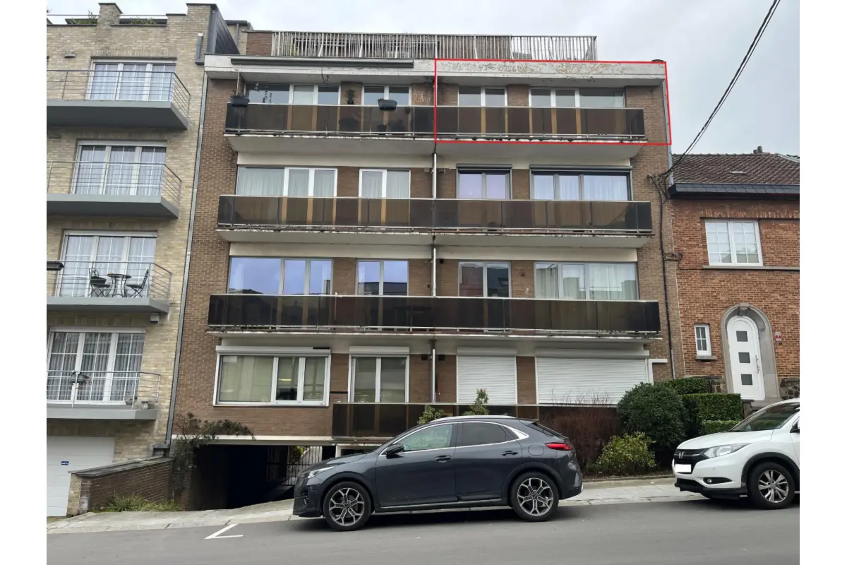 Appartement à vendre à Mont-sur-Marchienne 6032 145000.00€ 2 chambres 75.00m² - annonce 702163