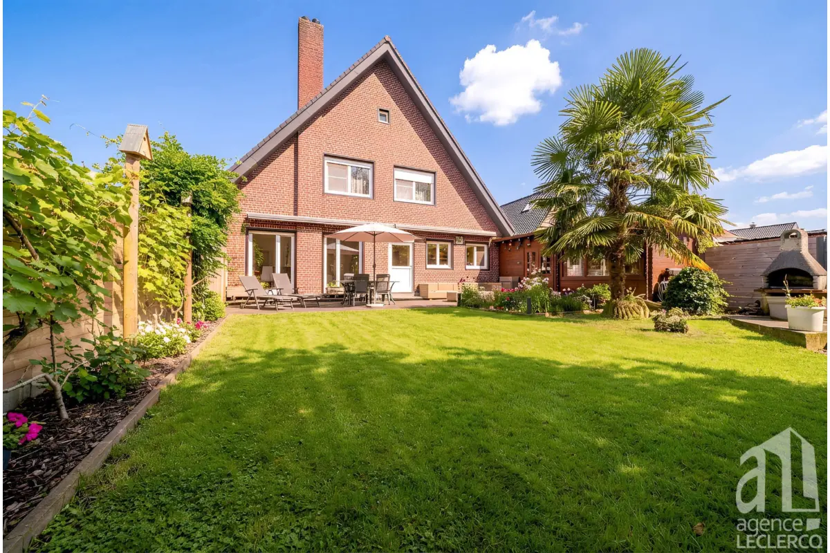 Villa à  à Rumillies 7540 385000.00€ 4 chambres 226.00m² - annonce 701882