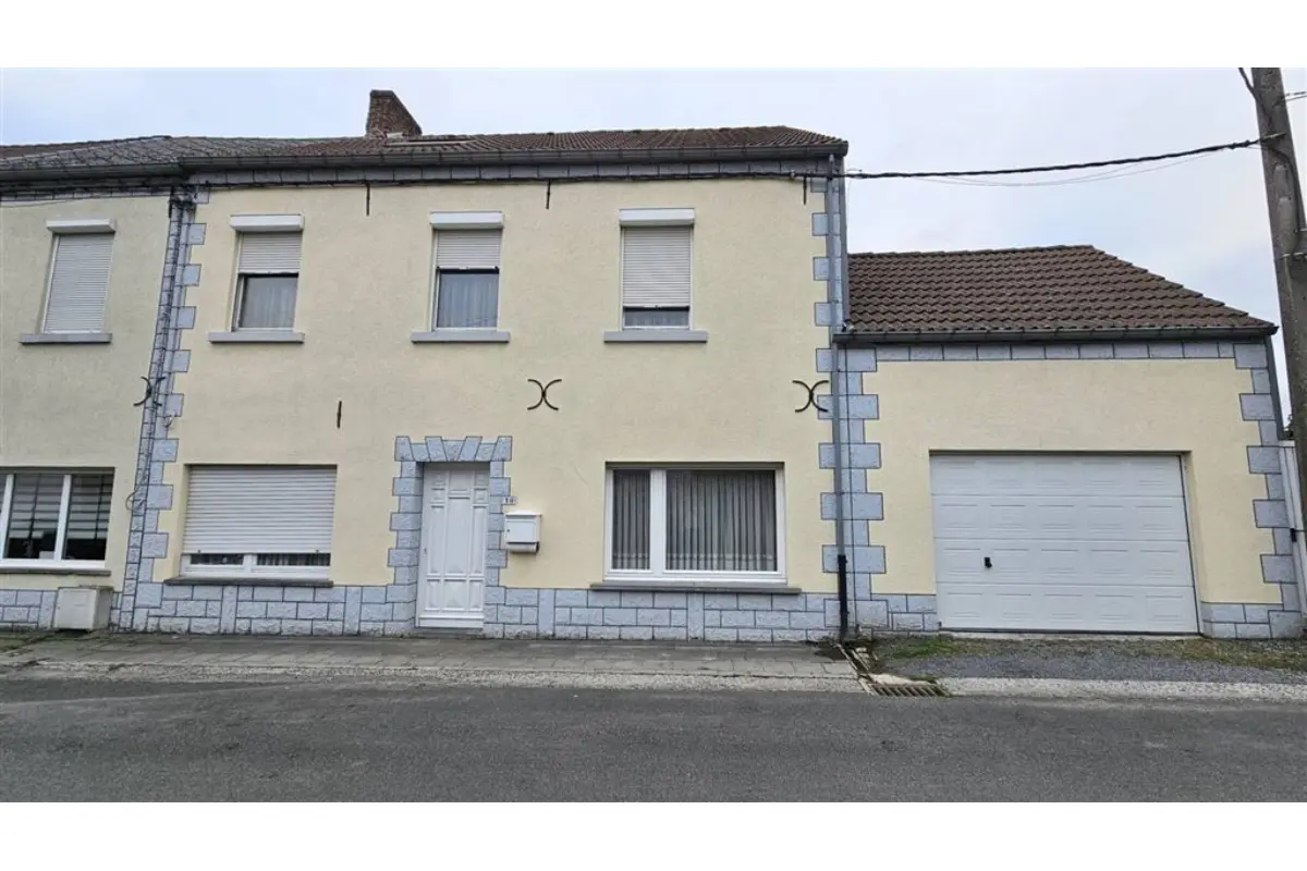 Maison à vendre à Baudour 7331 195000.00€ 5 chambres 202.00m² - annonce 702027