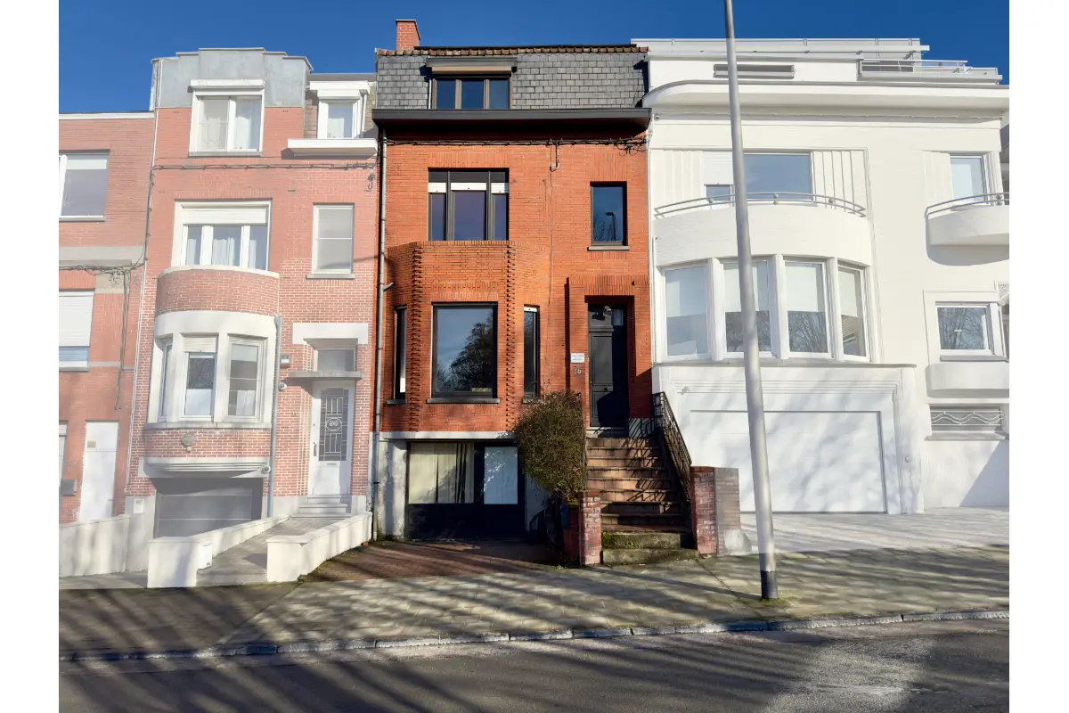 Maison à vendre à Mouscron 7700 279000.00€ 4 chambres 153.00m² - annonce 702046