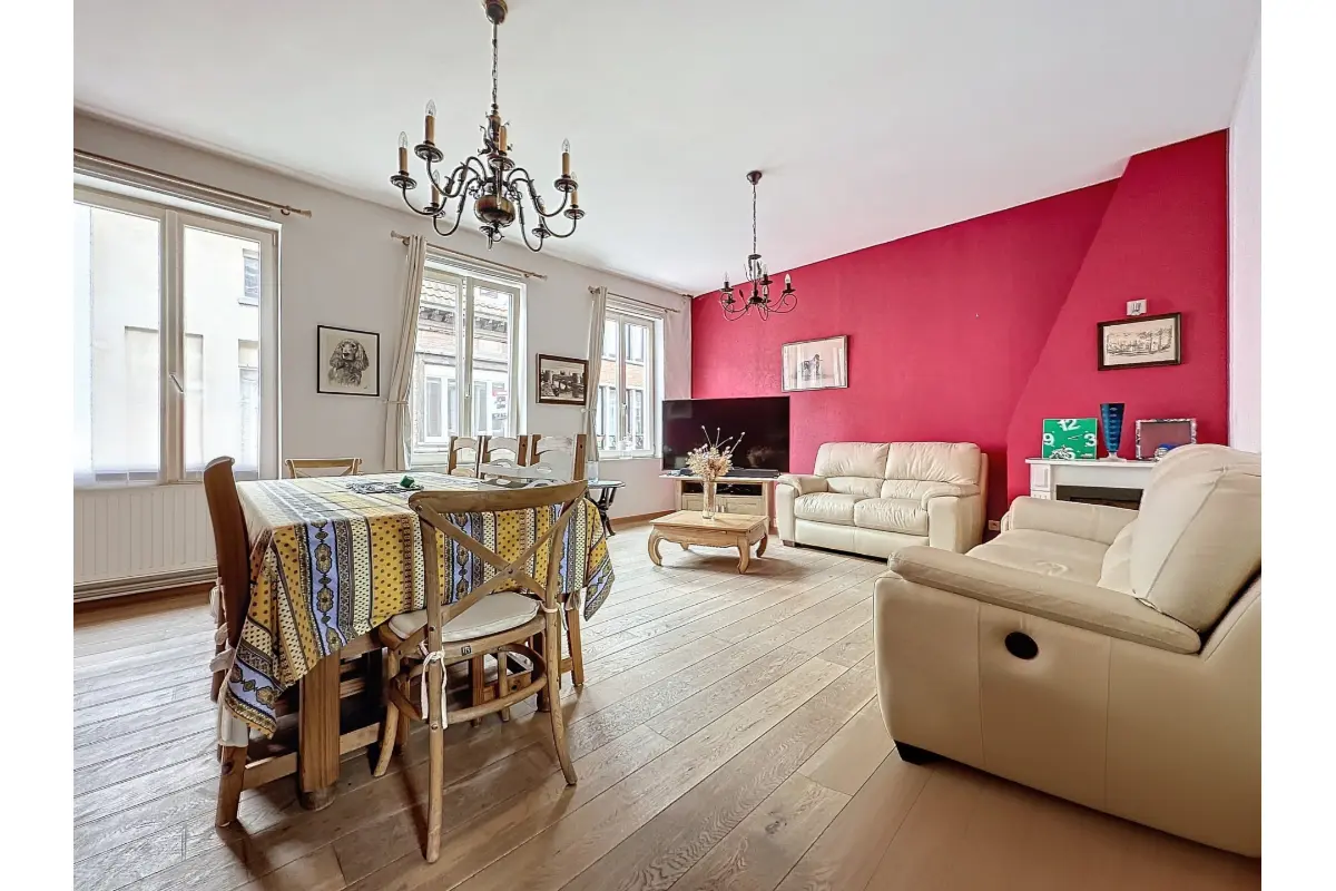 Maison à louer à Tournai 7500 1250.00€ 3 chambres 210.00m² - annonce 702496