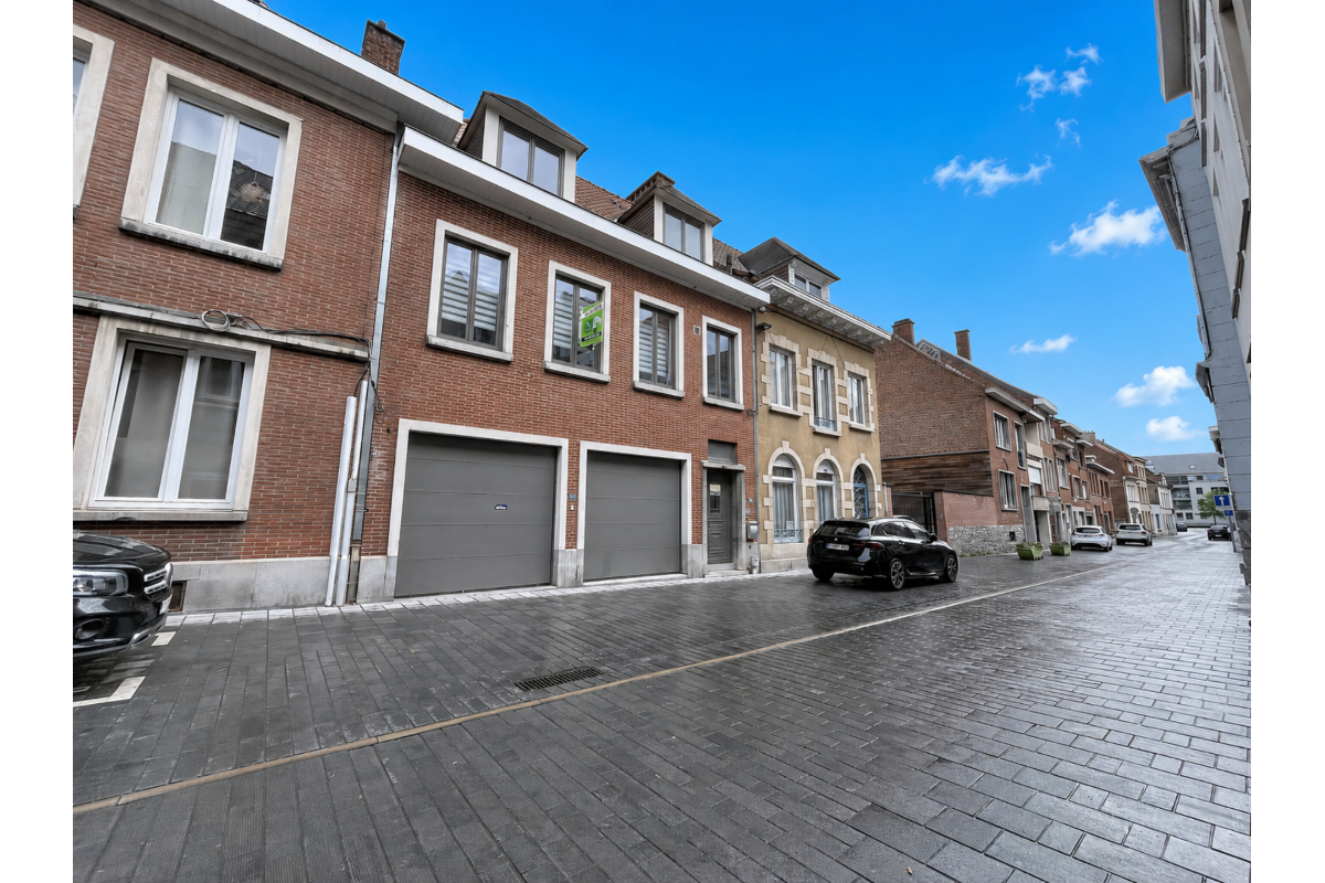 Maison à louer à Tournai 7500 1190.00€ 3 chambres 210.00m² - annonce 702496