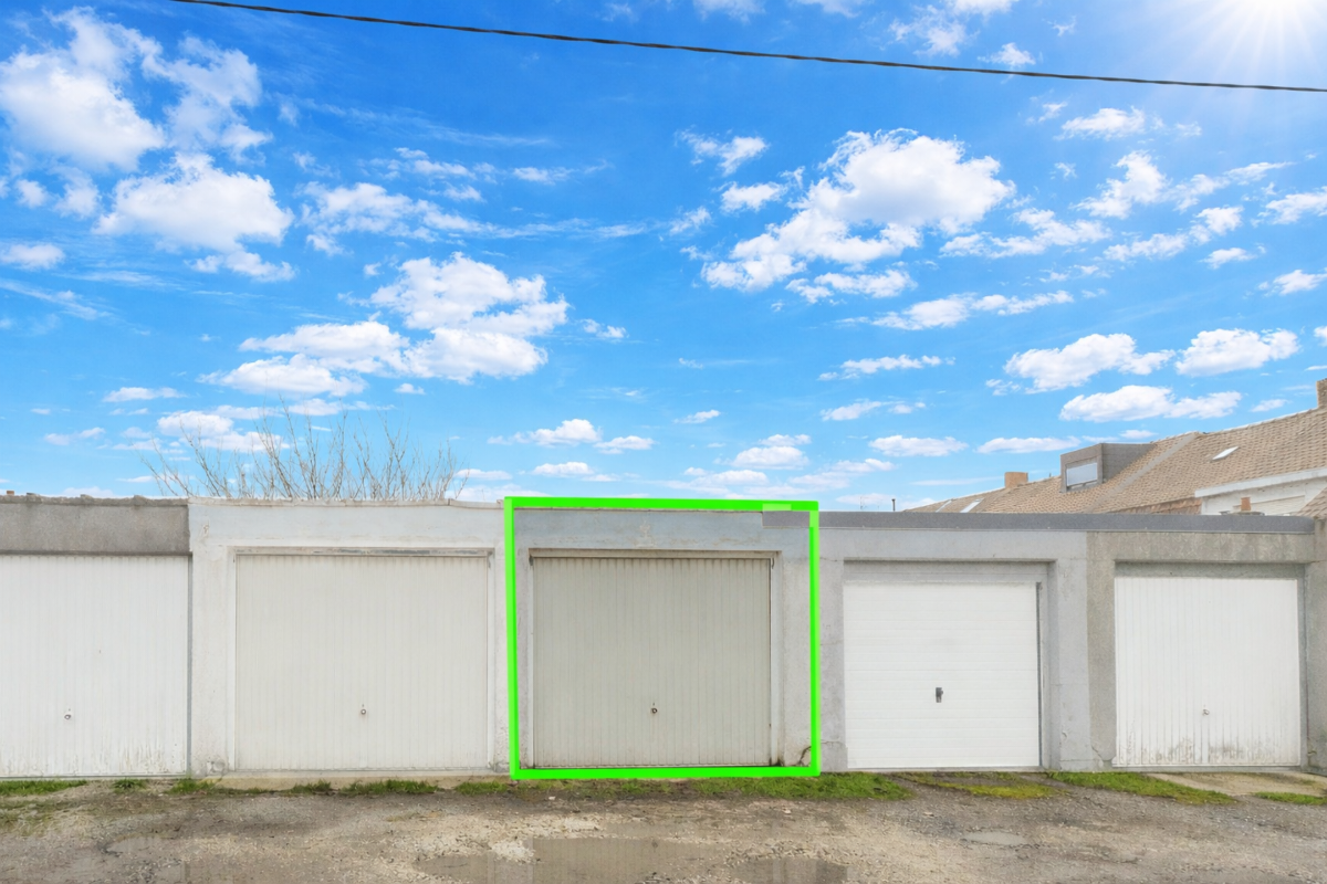 Box à vendre à Herseaux 7712 18000.00€  chambres m² - annonce 702497