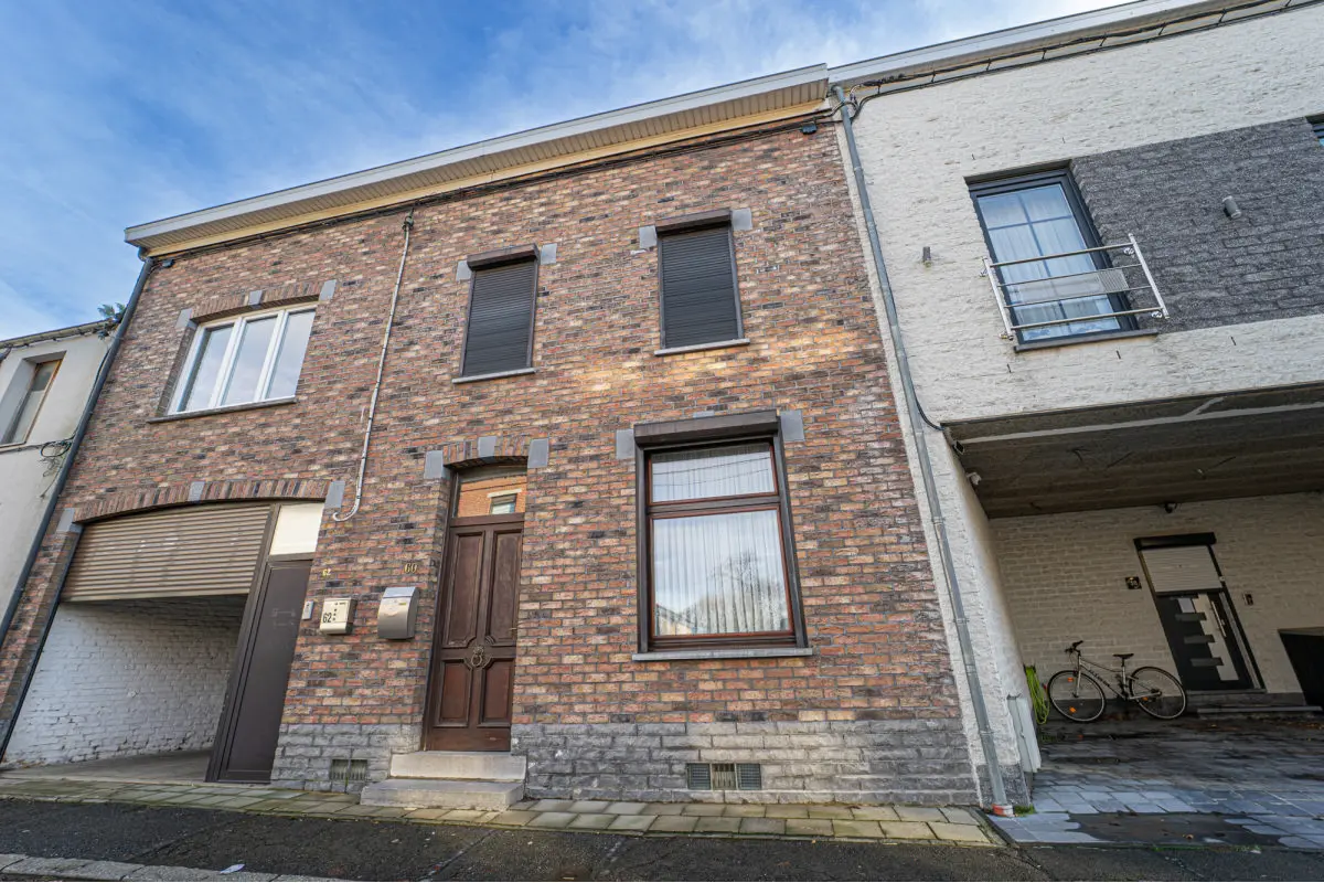 Maison à vendre à Chapelle-lez-Herlaimont 7160 125000.00€ 2 chambres 106.00m² - annonce 702508