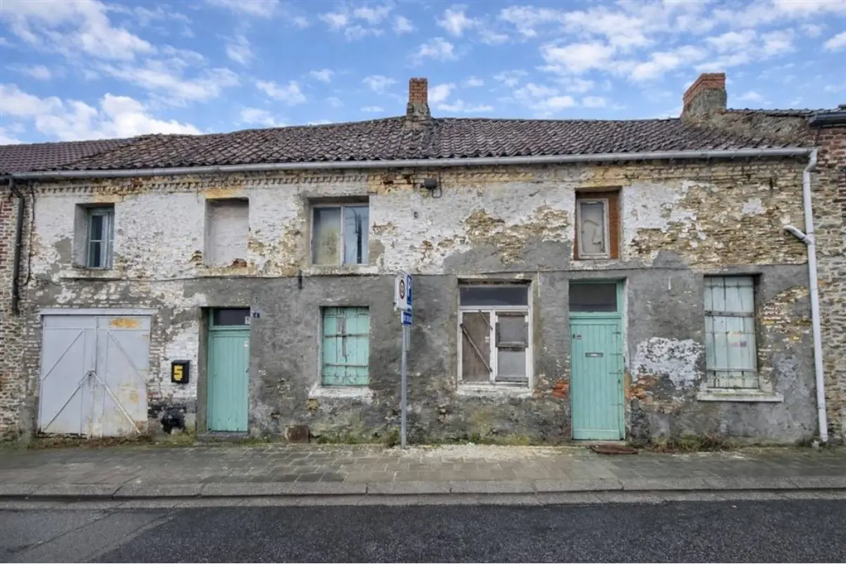 Maison à vendre à Blaton 7321 49900.00€ 2 chambres 97.00m² - annonce 703426