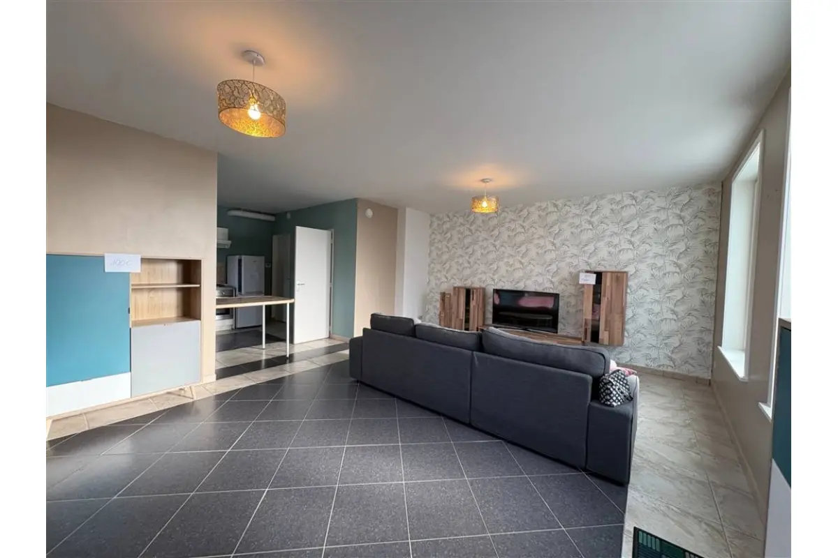 Appartement à louer à Bon-Secours 7603 625.00€ 1 chambres 62.00m² - annonce 703342