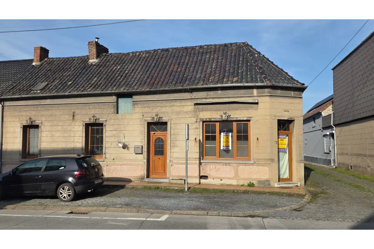 Maison à vendre à Harchies 7321 110000.00€ 2 chambres m² - annonce 703273