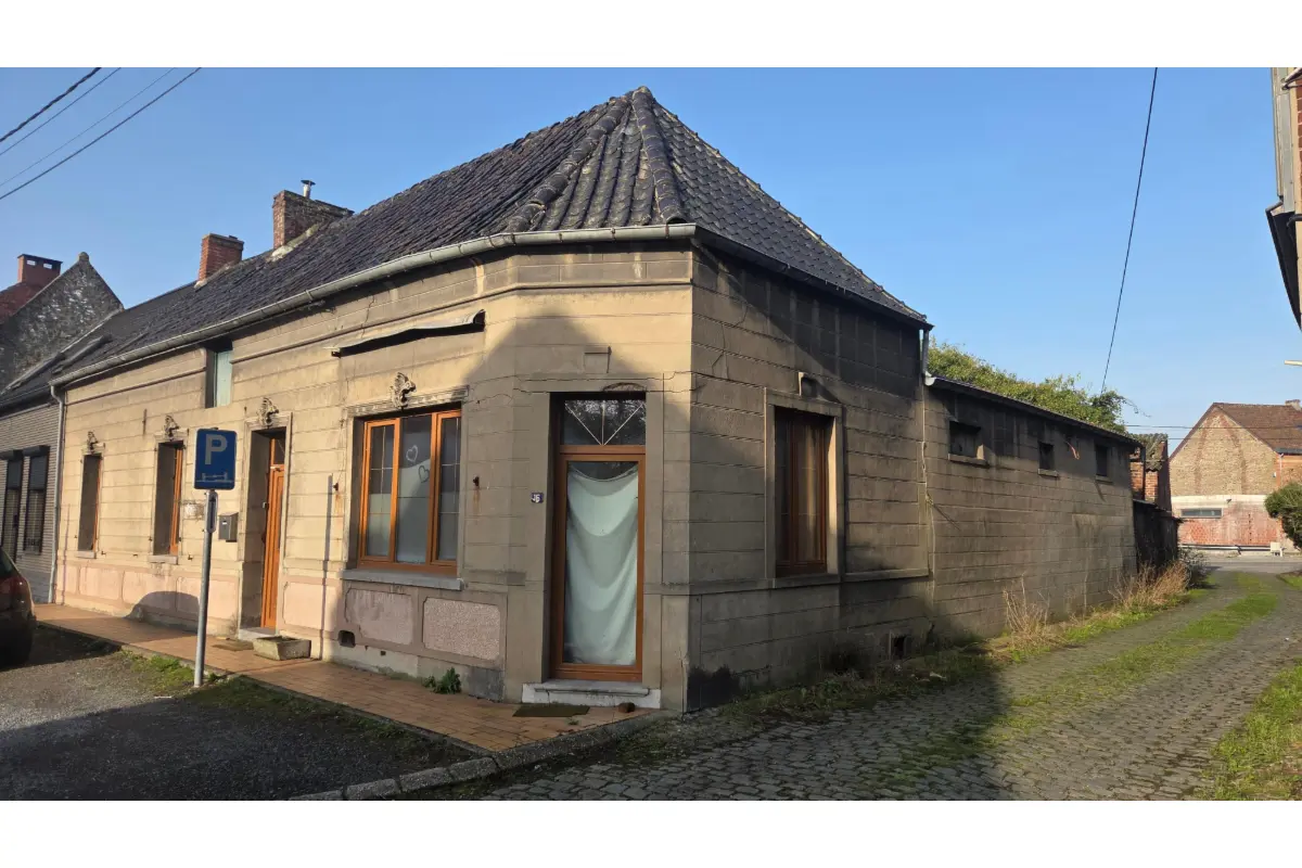 Maison à vendre à Harchies 7321 85000.00€ 2 chambres m² - annonce 703273