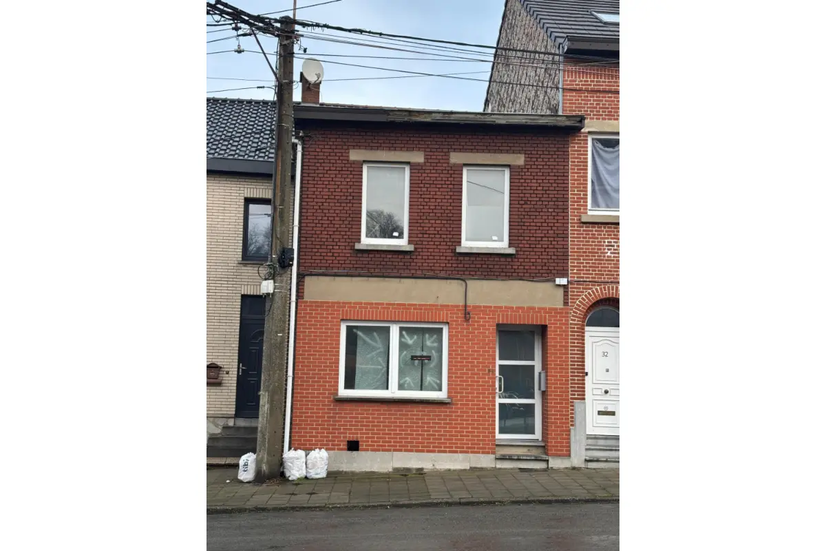 Maison à vendre à Jumet 6040 125000.00€ 3 chambres m² - annonce 703568