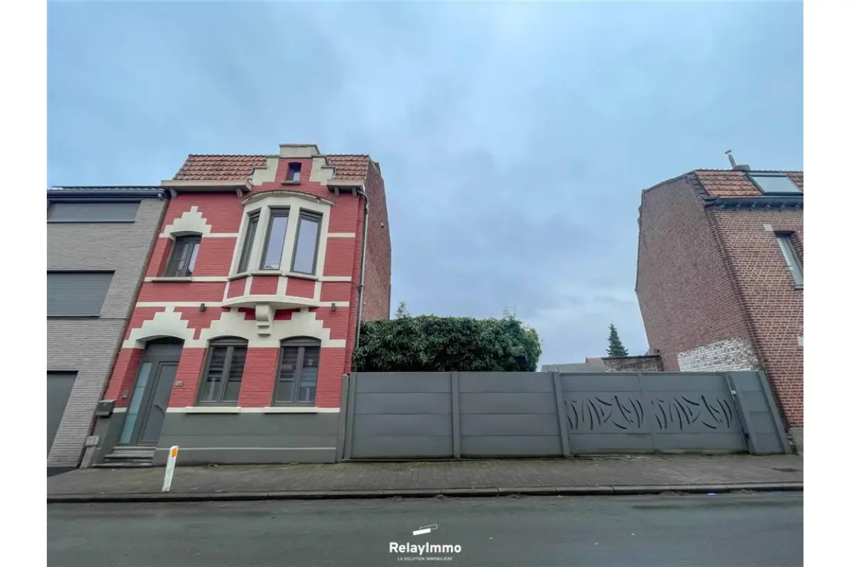 Maison à  à Tournai 7500 325000.00€ 2 chambres 110.00m² - annonce 703001