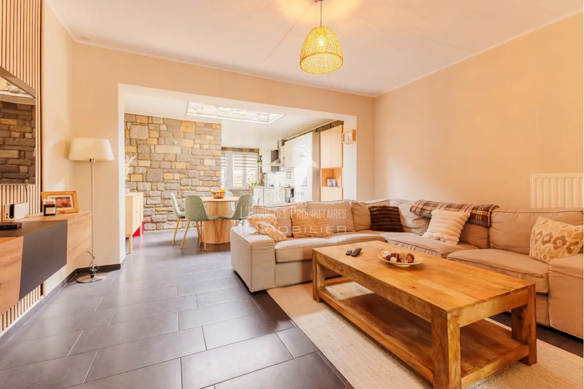 Maison à vendre à Fayt-lez-Manage 7170 209999.00€ 3 chambres 102.00m² - annonce 703711