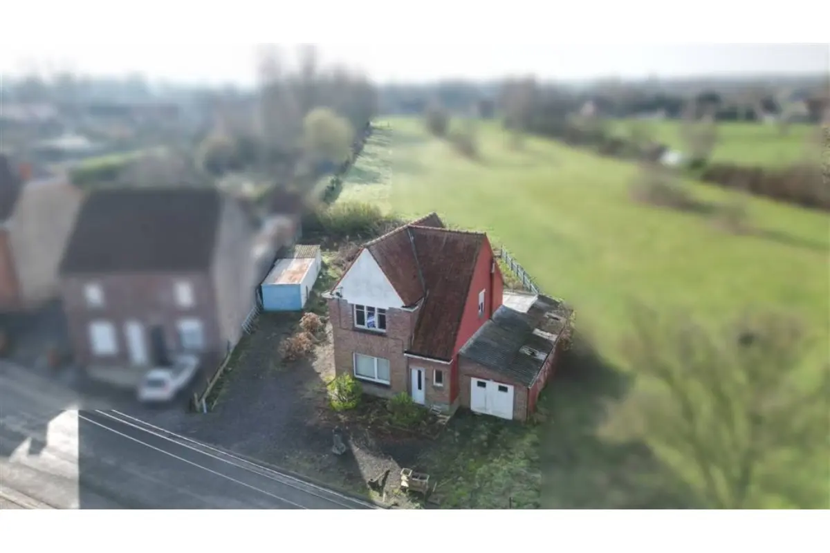 Maison à vendre à Wiers 7608 115000.00€ 3 chambres 130.00m² - annonce 702886