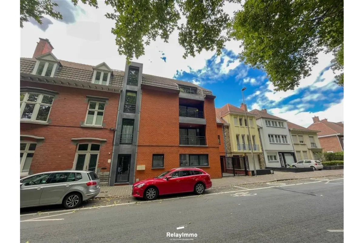 Appartement à  à Tournai 7500 315000.00€ 2 chambres 132.00m² - annonce 703003