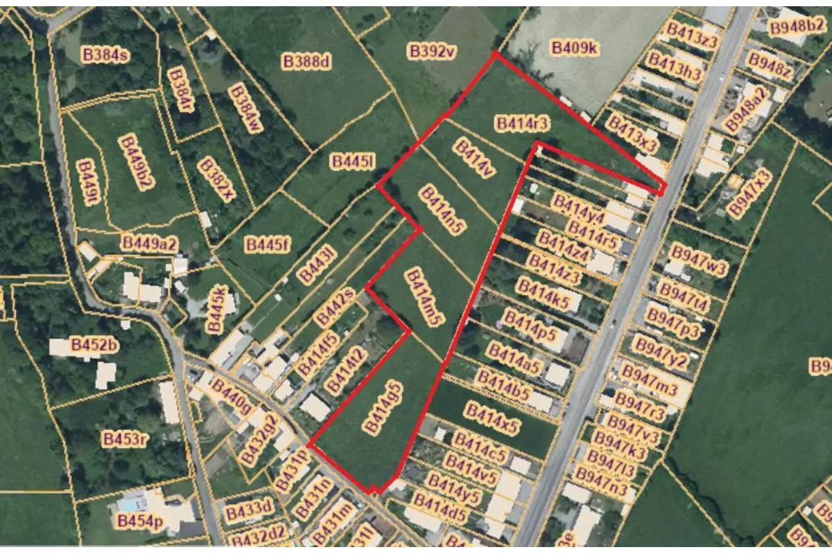 Terrain à bâtir à vendre à Lobbes 6540 200000.00€  chambres m² - annonce 703220