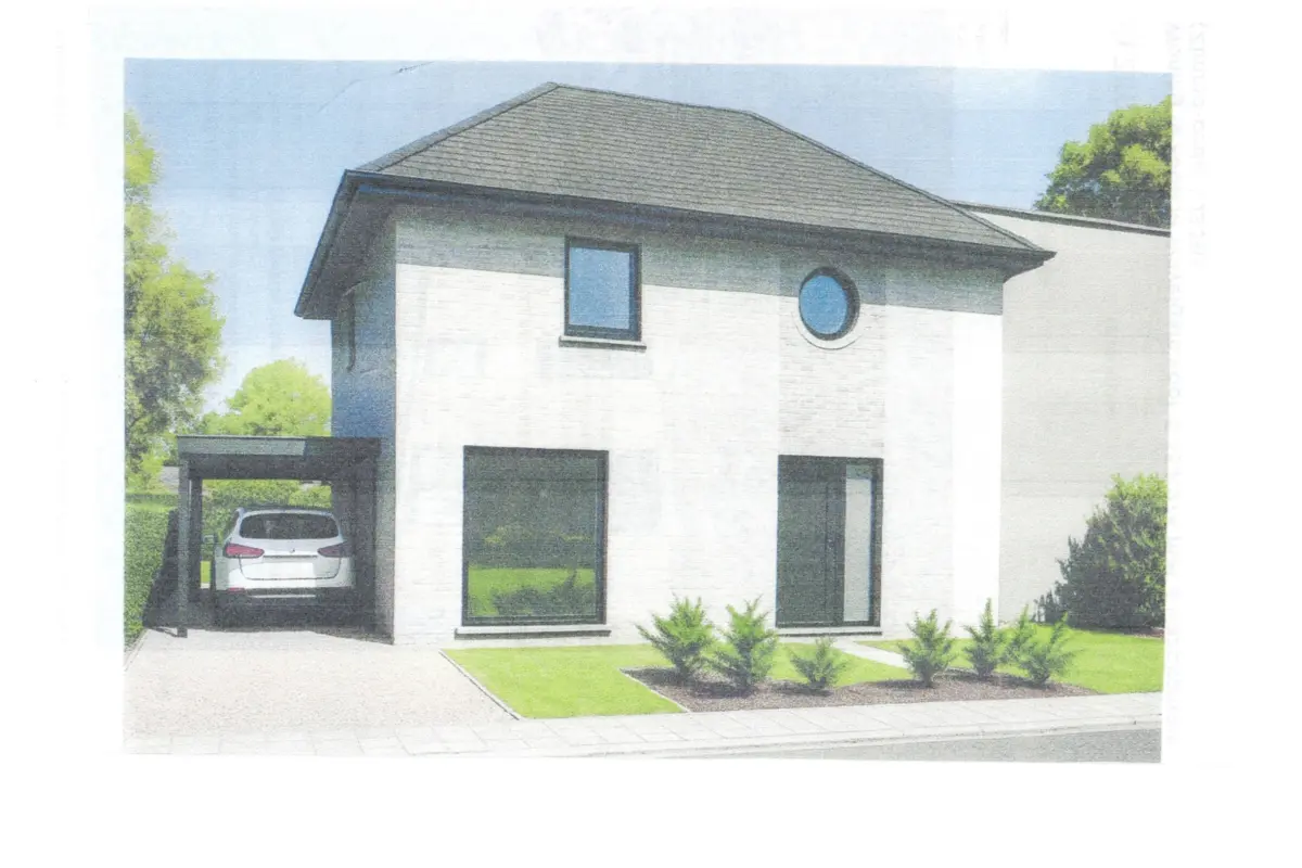 Villa à  à Ecaussinnes 7190 363050.00€ 3 chambres m² - annonce 703020