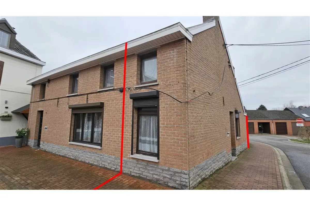 Maison à vendre à La Bouverie 7080 45000.00€ 1 chambres 64.00m² - annonce 702992