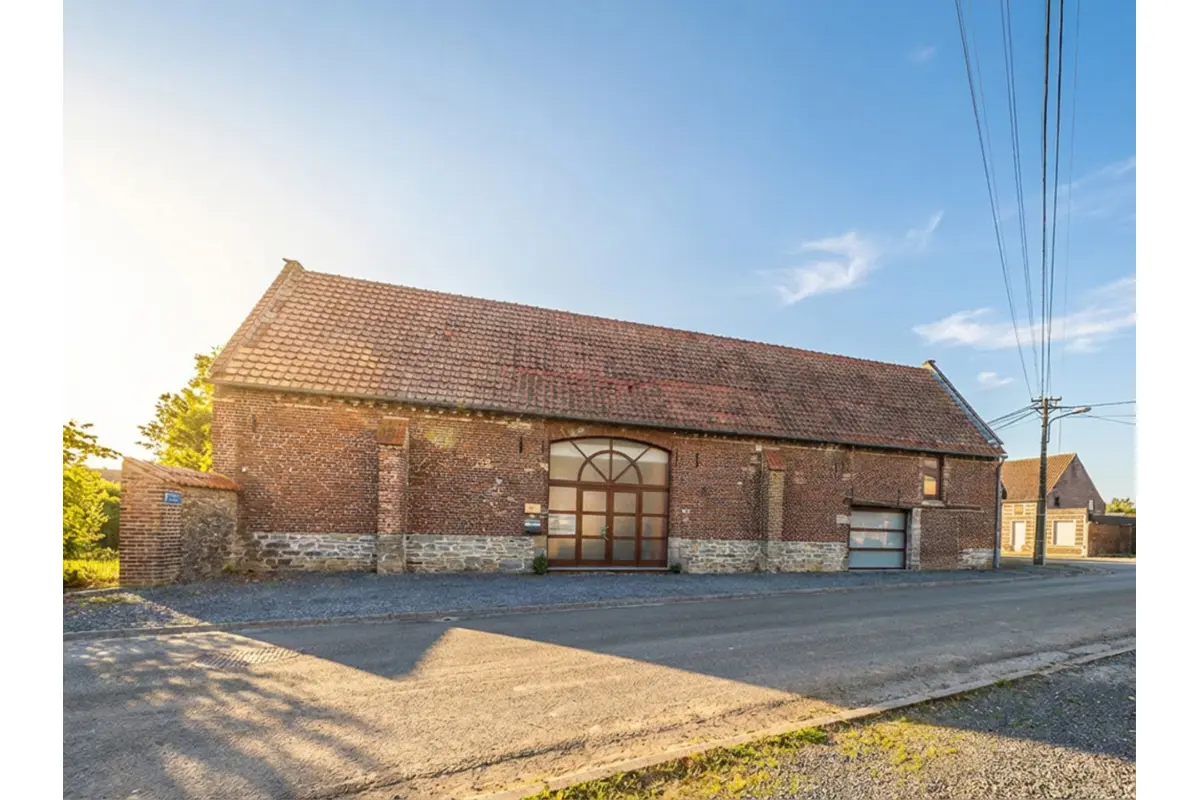 Maison à vendre à Bléharies 7620 350000.00€ 2 chambres 356.00m² - annonce 703276