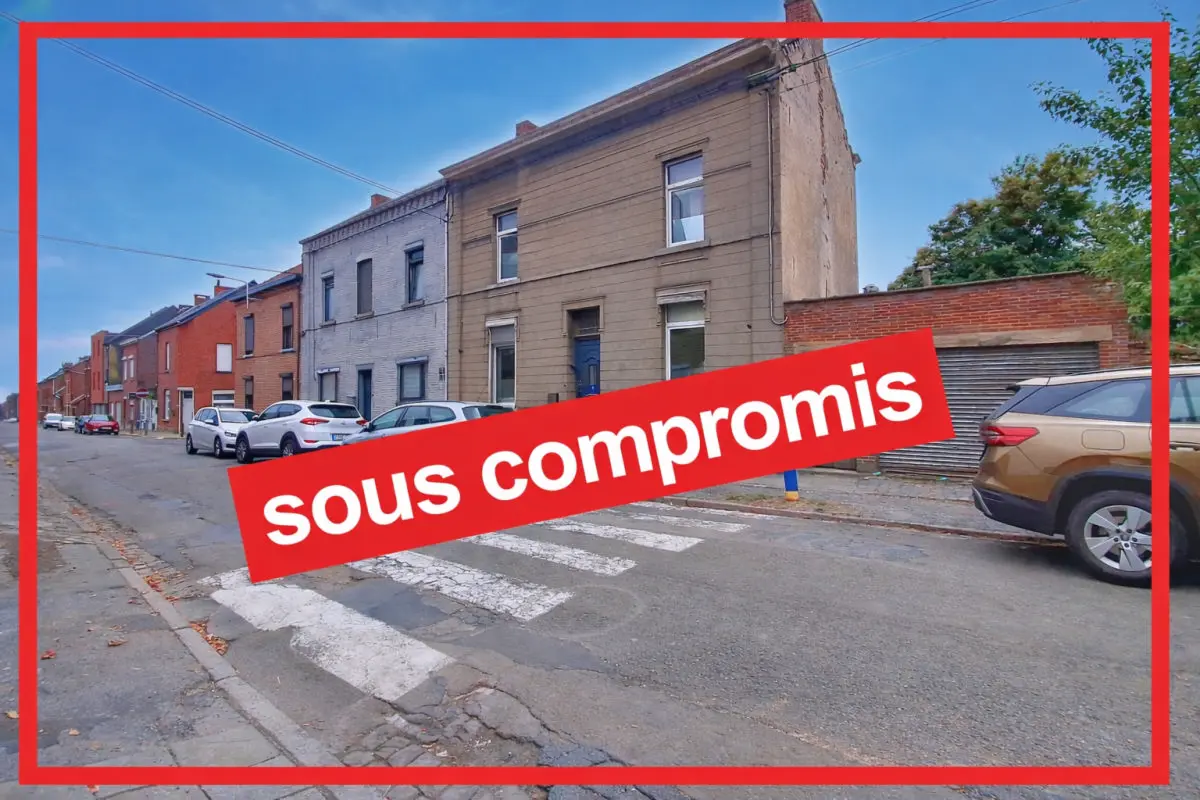 Maison à vendre à Fontaine-l'Evêque 6140 220000.00€ 4 chambres 155.00m² - annonce 703180