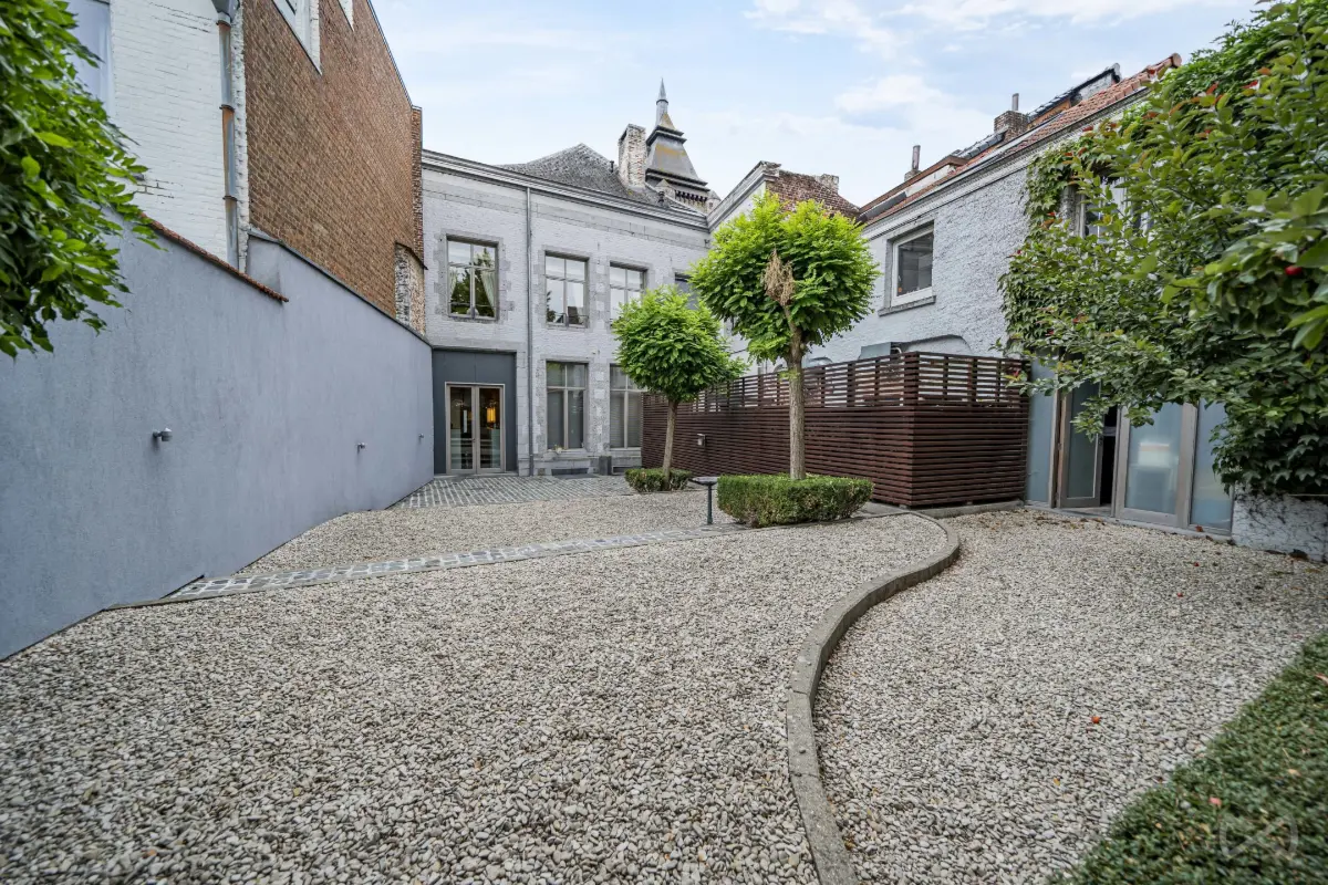 Maison à vendre à Soignies 7060 599000.00€ 4 chambres 324.00m² - annonce 703703