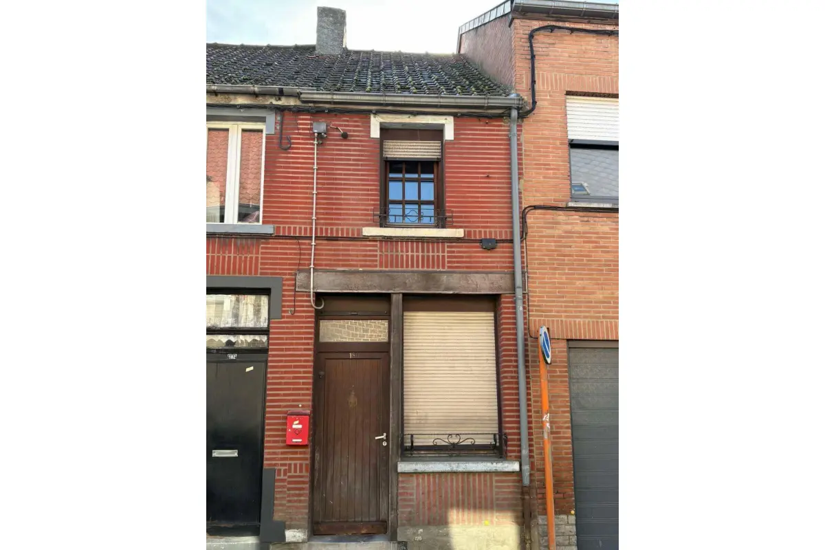 Maison à vendre à La Bouverie 7080 65000.00€ 1 chambres m² - annonce 704465