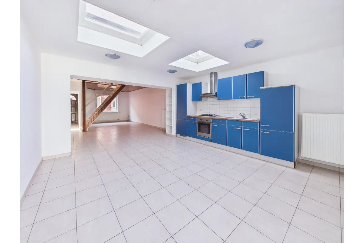 Maison à vendre à Mouscron 7700 169000.00€ 2 chambres 103.00m² - annonce 704214