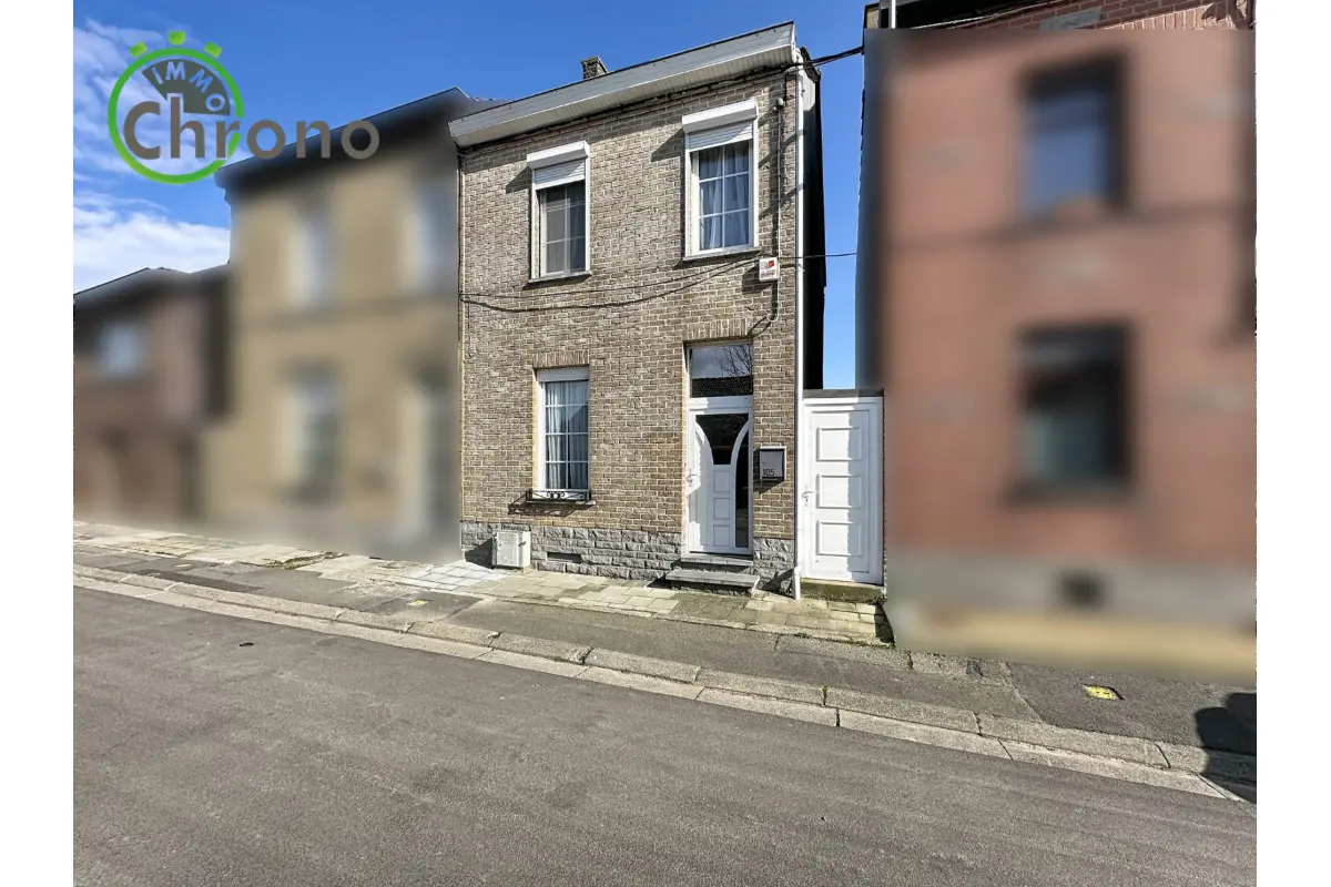 Maison à vendre à Forchies-la-Marche 6141 199000.00€ 3 chambres 117.00m² - annonce 704219