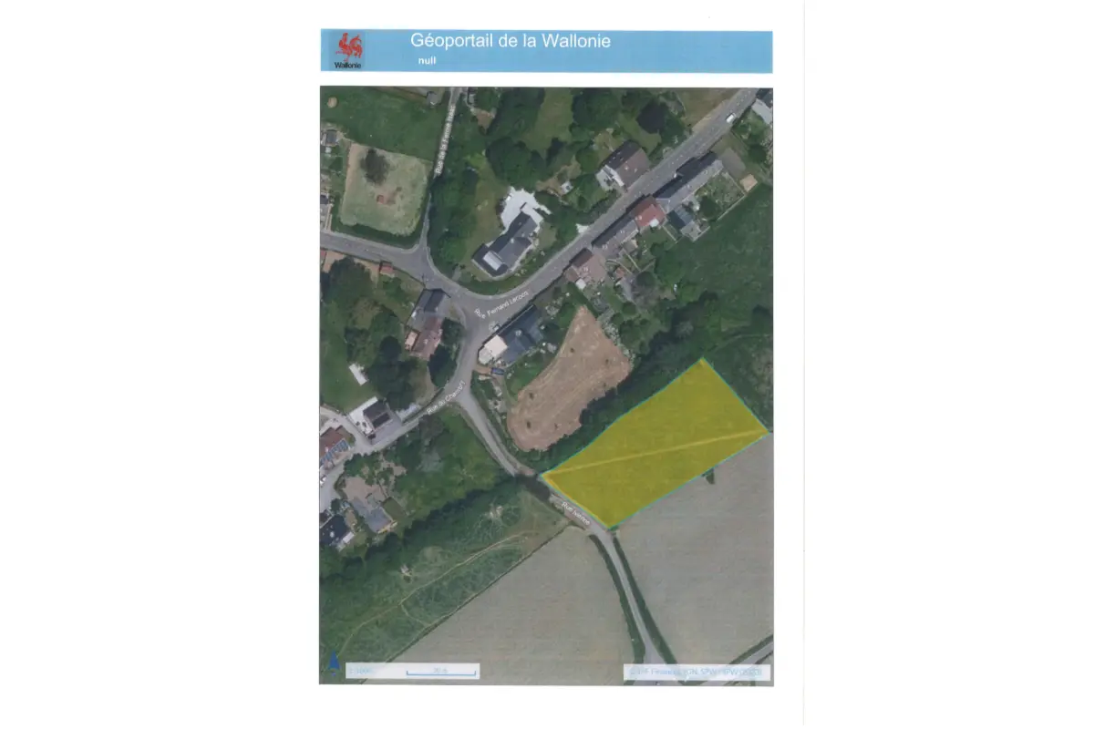 Terrain à vendre à Strée 6511 15000.00€  chambres m² - annonce 704609